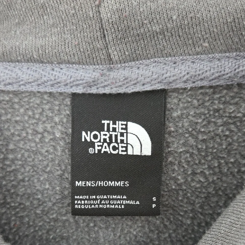 The North Face Charcoal Hoodie
